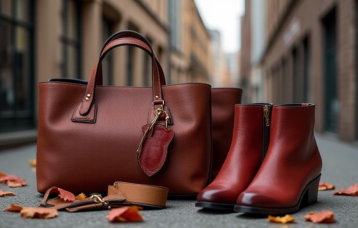 Colección Otoño Urban Elegance